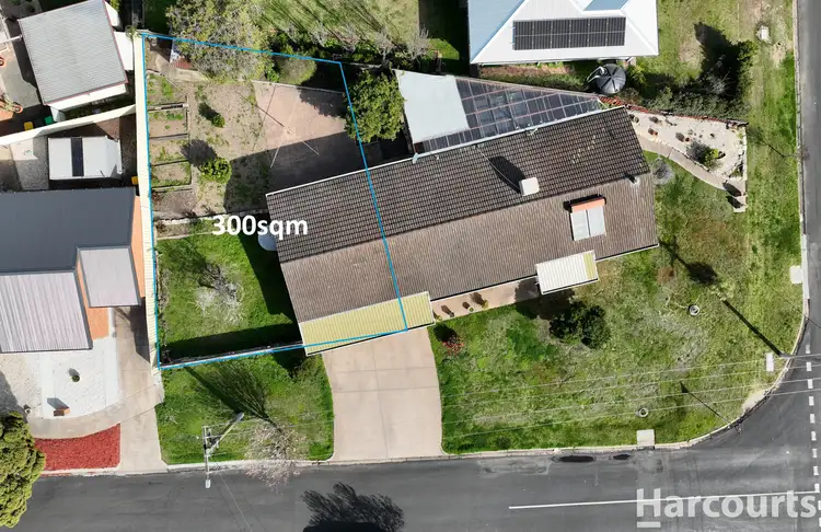 Second view of Homely house listing, 15 Landy Street, Horsham VIC 3400
