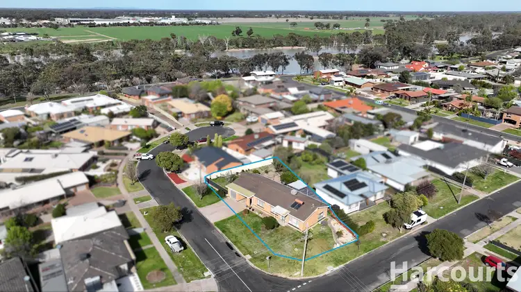 Third view of Homely house listing, 15 Landy Street, Horsham VIC 3400