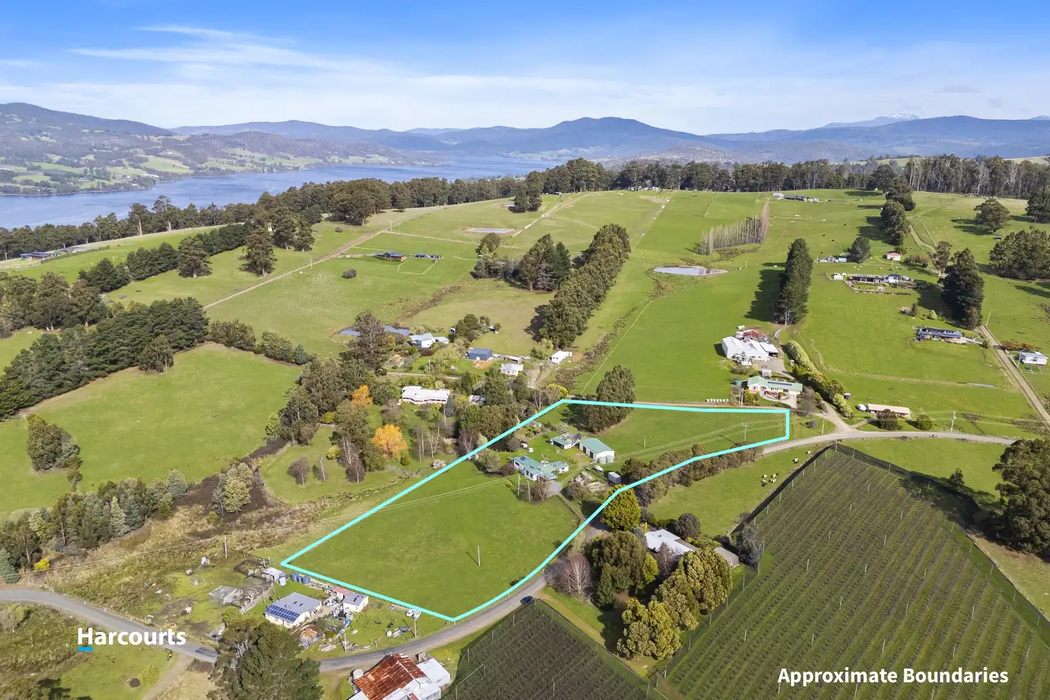 Main view of Homely house listing, 211 Braeside Road, Franklin TAS 7113