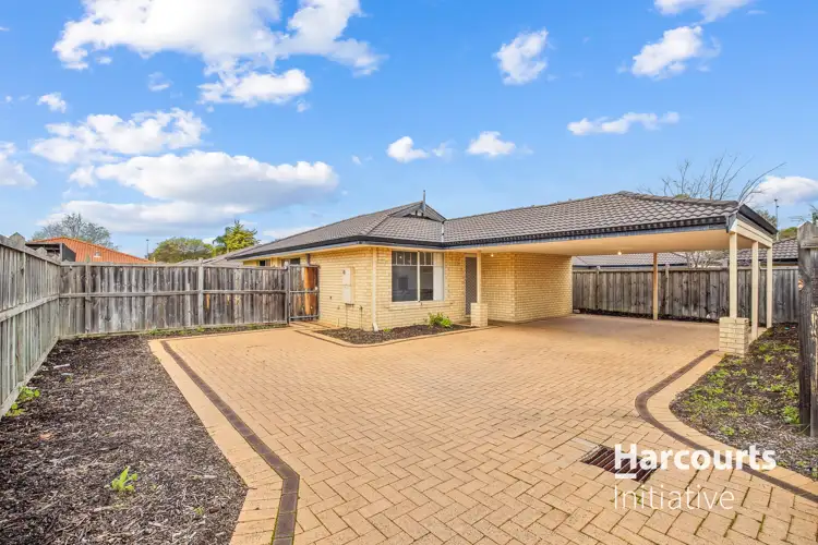 Second view of Homely house listing, 2/54 Millstream Grove, Ellenbrook WA 6069