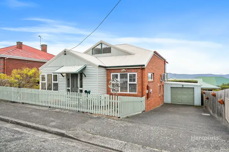 Second view of Homely house listing, 2A D'emden Street, West Hobart TAS 7000