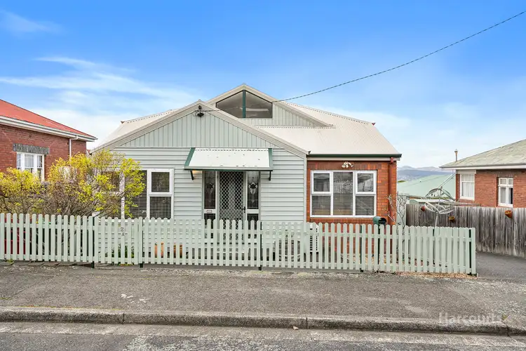 Third view of Homely house listing, 2A D'emden Street, West Hobart TAS 7000