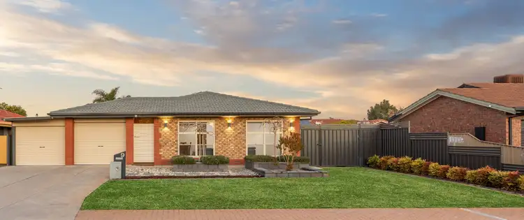 Second view of Homely house listing, 9 Himalaya Drive, North Haven SA 5018