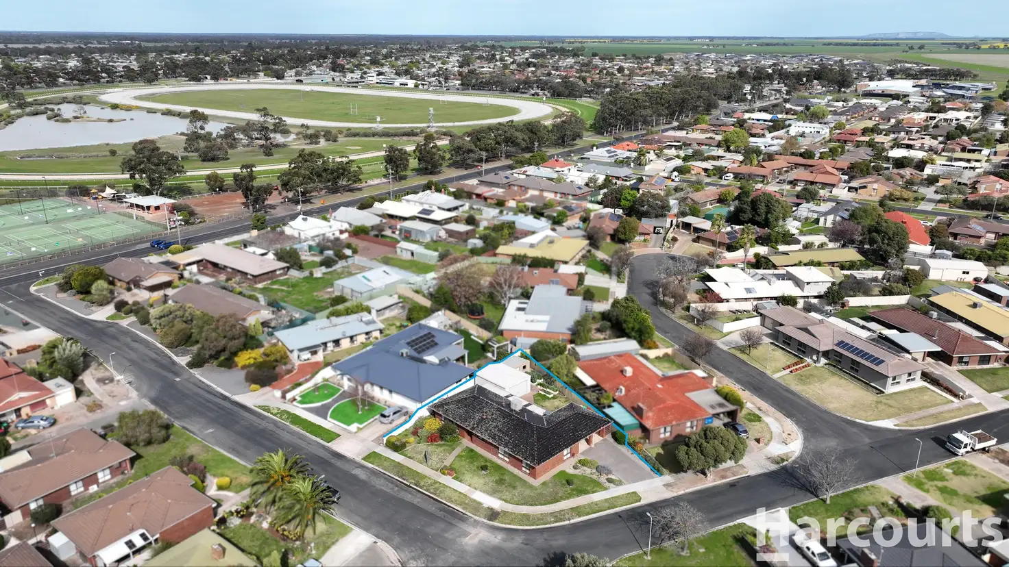 Main view of Homely house listing, 6 Birch Avenue, Horsham VIC 3400