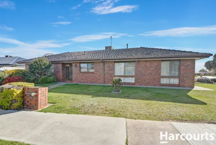 Second view of Homely house listing, 6 Birch Avenue, Horsham VIC 3400