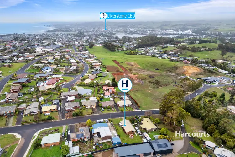 Main view of Homely house listing, 31 Hearps Road, West Ulverstone TAS 7315