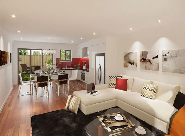 Second view of Homely townhouse listing, 11 Kelvin Grove, Springvale VIC 3171