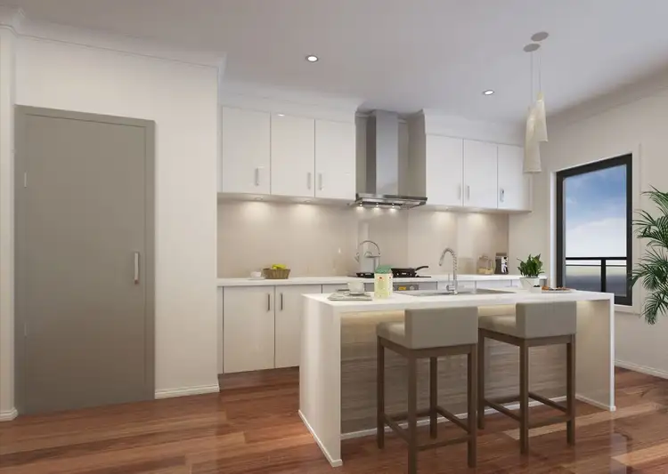Third view of Homely townhouse listing, 11 Kelvin Grove, Springvale VIC 3171