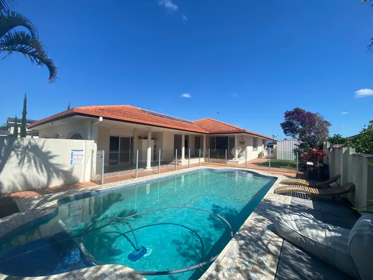 Main view of Homely house listing, 38 Arcadia Drive, Mermaid Waters QLD 4218