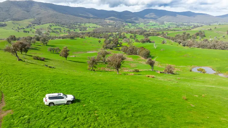 Main view of Homely rural property listing, 1038 Sandy Creek Road, Sandy Creek VIC 3695