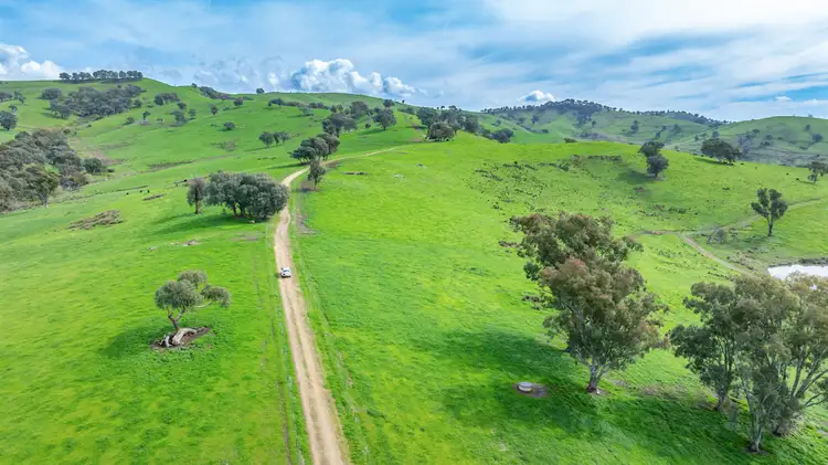 Second view of Homely rural property listing, 1038 Sandy Creek Road, Sandy Creek VIC 3695