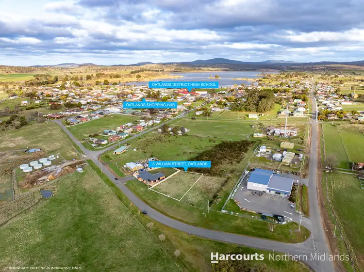 Seventh view of Homely land listing, 3 William Street, Oatlands TAS 7120
