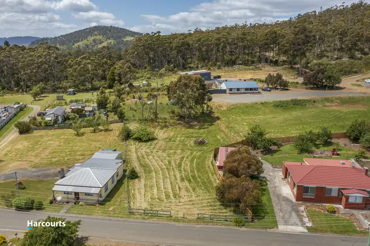 Fifth view of Homely land listing, LOT 1 Kent Street, Geeveston TAS 7116