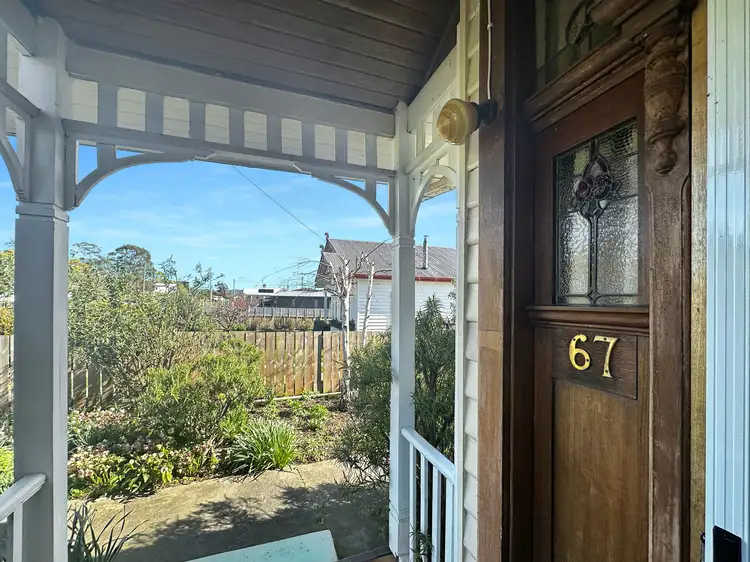 Sixth view of Homely house listing, 67 Talbot Street, Fingal TAS 7214