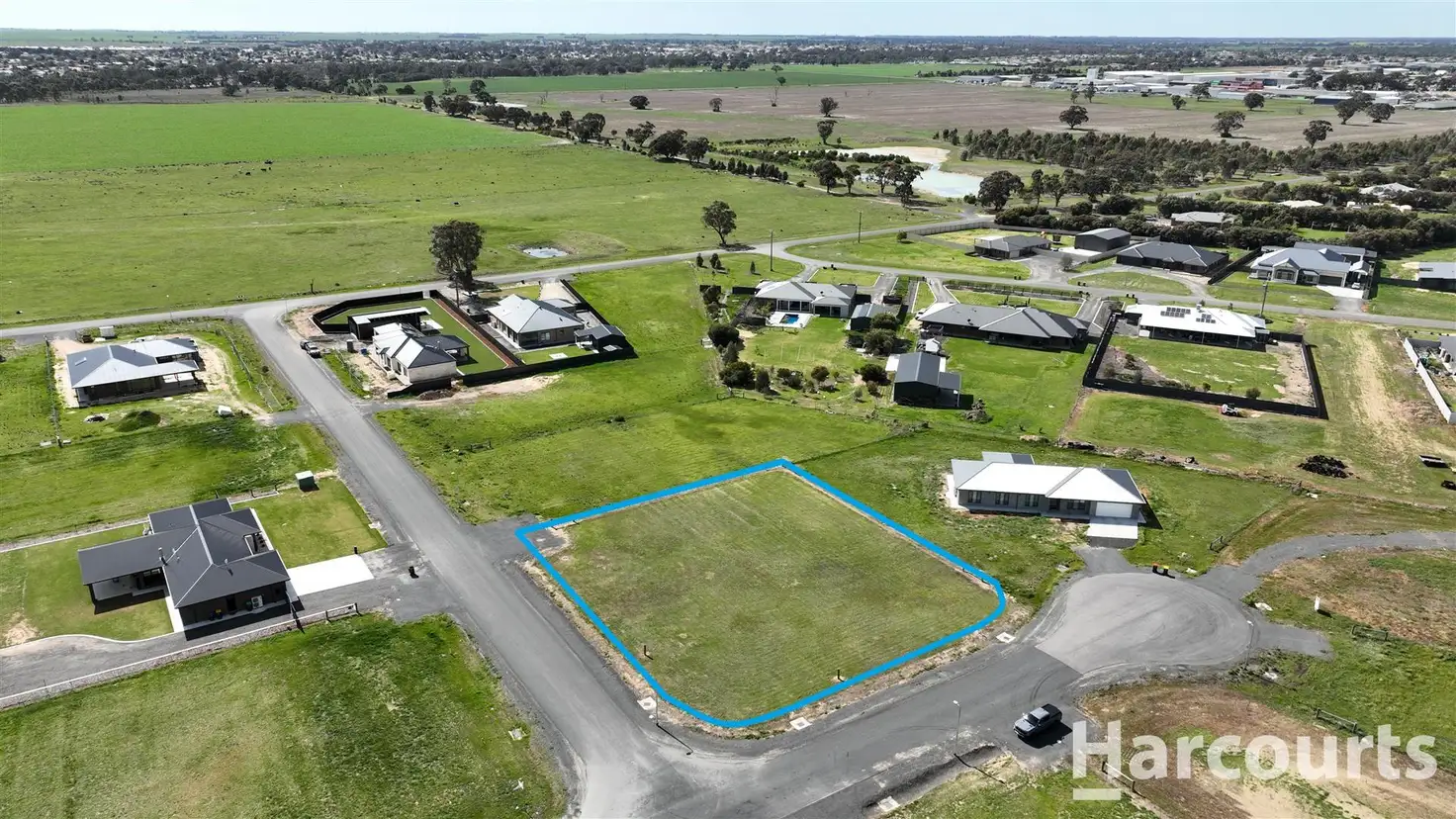 Main view of Homely land listing, 39 Blue Wren Drive, Haven VIC 3401