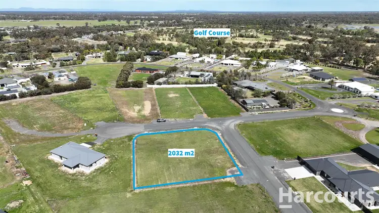 Second view of Homely land listing, 39 Blue Wren Drive, Haven VIC 3401
