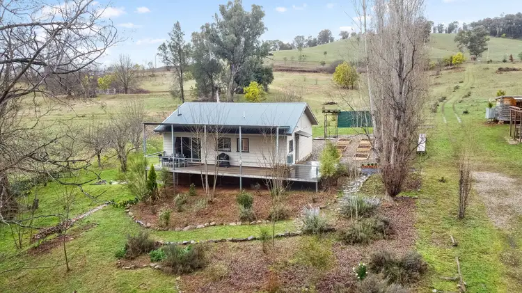 Main view of Homely house listing, 39 Lochiel Road Lankeys Creek, Holbrook NSW 2644