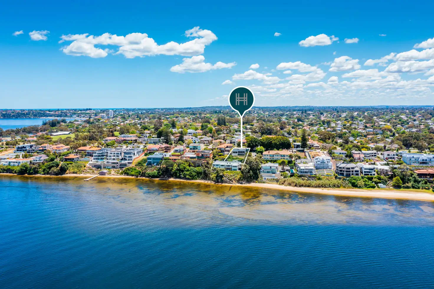 Main view of Homely house listing, 22 Jutland Parade, Dalkeith WA 6009