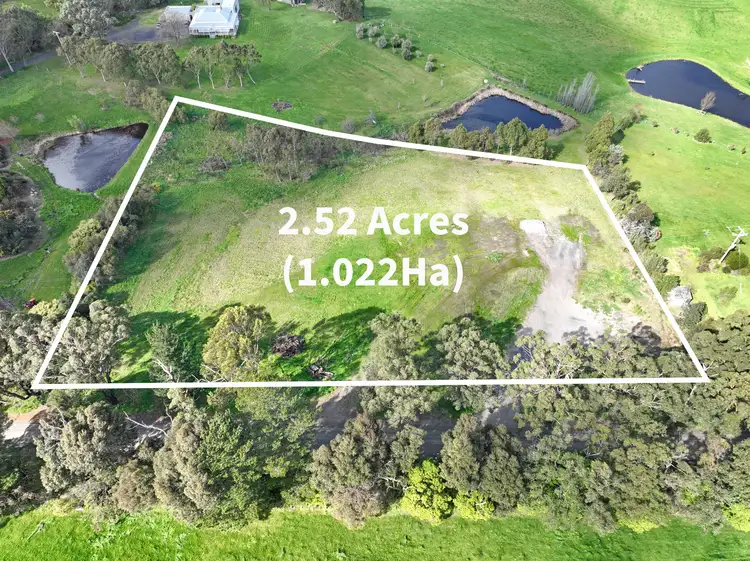 25 Martins Road, Meeniyan VIC 3956