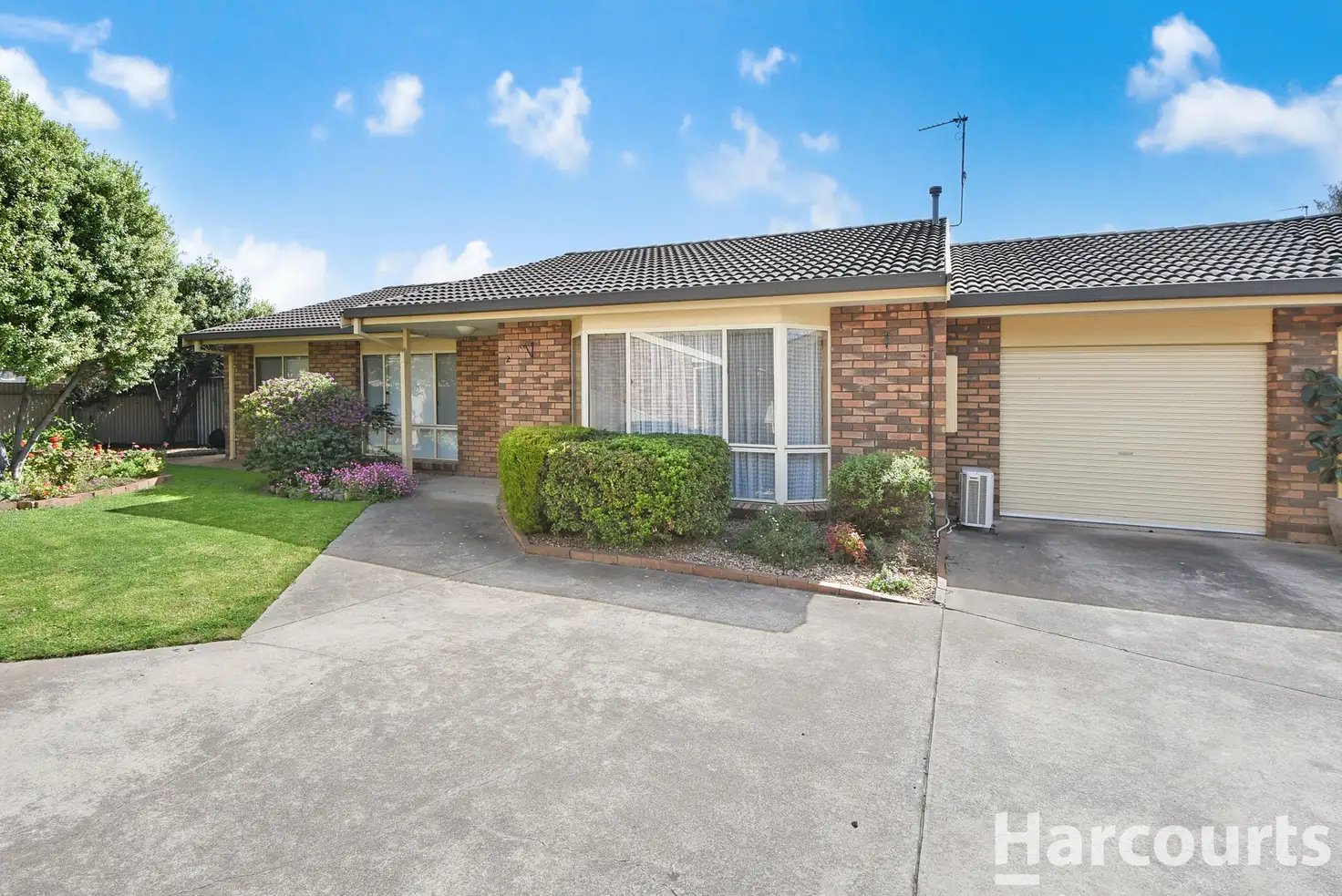 Main view of Homely unit listing, 2/114 Barnes Boulevard, Horsham VIC 3400