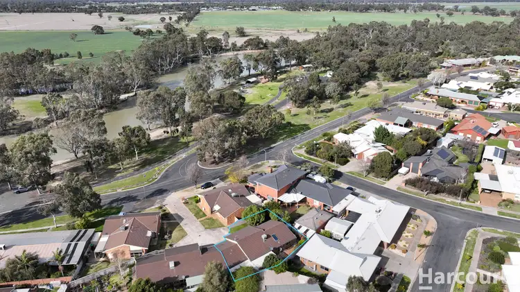 Third view of Homely unit listing, 2/114 Barnes Boulevard, Horsham VIC 3400