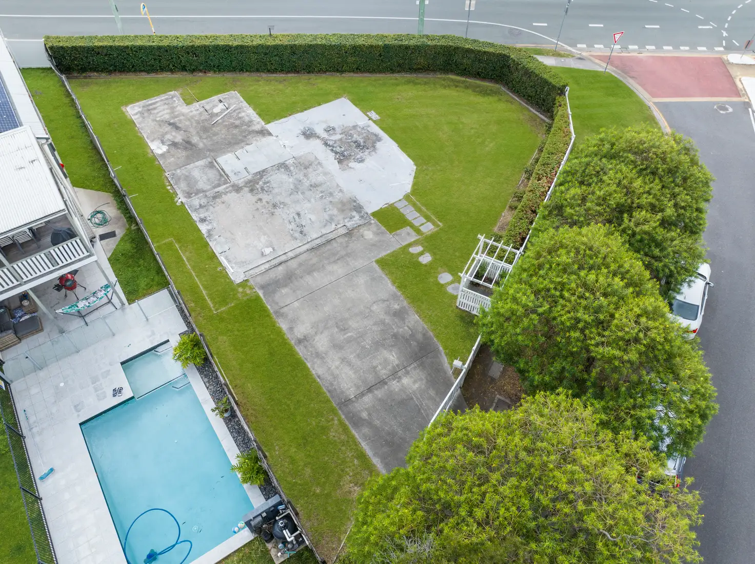 Main view of Homely land listing, 38 Eveleigh Street, Wooloowin QLD 4030