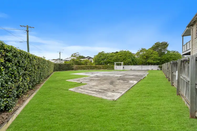 Second view of Homely land listing, 38 Eveleigh Street, Wooloowin QLD 4030