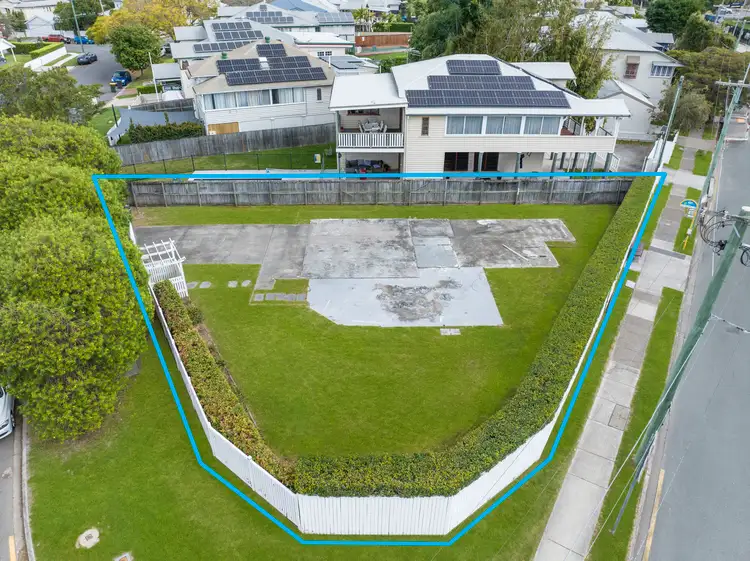 Third view of Homely land listing, 38 Eveleigh Street, Wooloowin QLD 4030