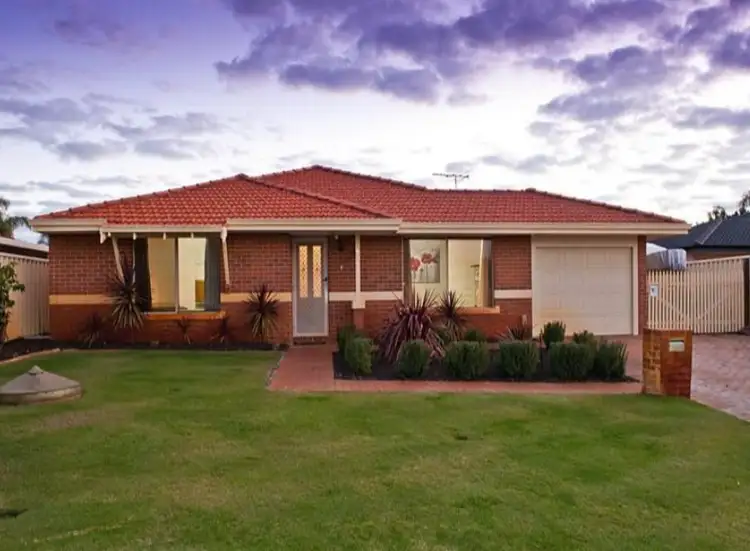 Main view of Homely house listing, 6 Gilroyd Loop, Ballajura WA 6066