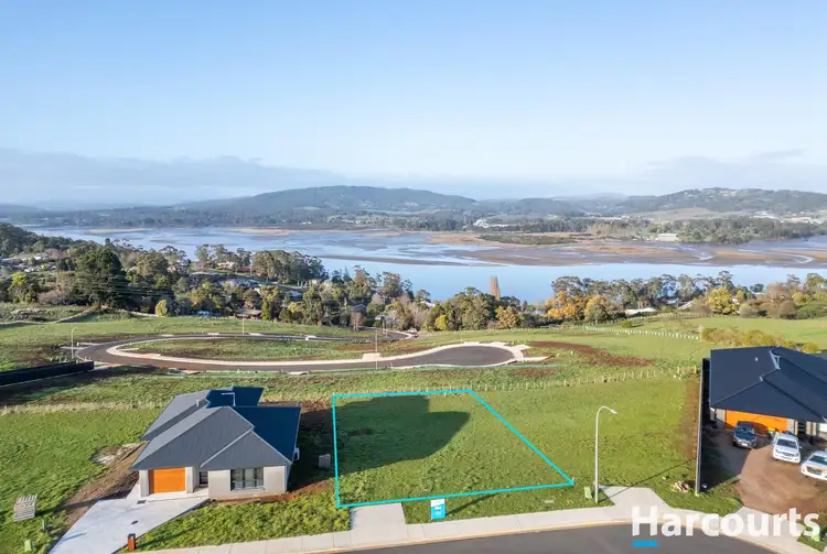 Main view of Homely land listing, 14 Anthon Court, East Devonport TAS 7310