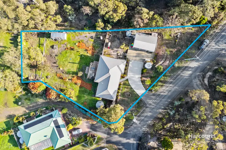 Fourth view of Homely house listing, 14 Bracken Court, Dodges Ferry TAS 7173