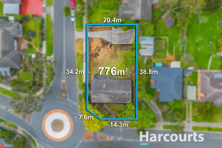 Main view of Homely house listing, 40 Wattletree Road, Ferntree Gully VIC 3156