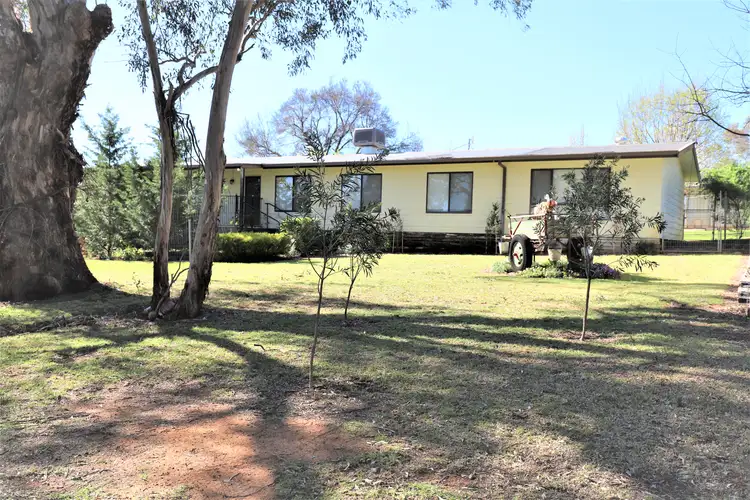 Main view of Homely house listing, 1 Matthews Street, Cootamundra NSW 2590
