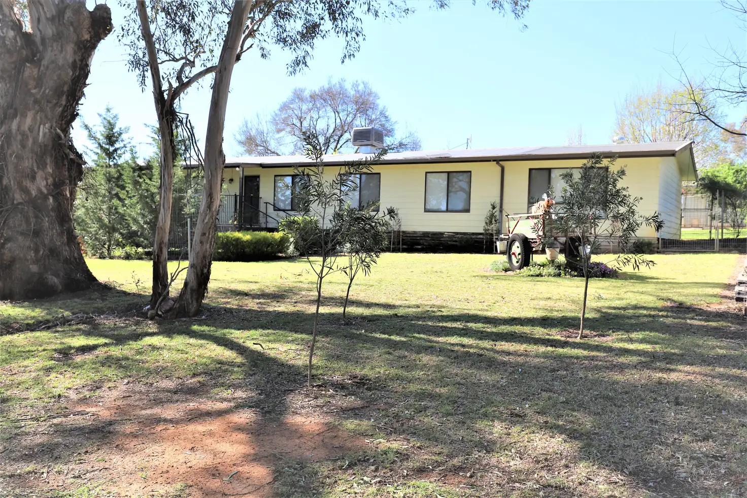 Main view of Homely house listing, 1 Matthews Street, Cootamundra NSW 2590