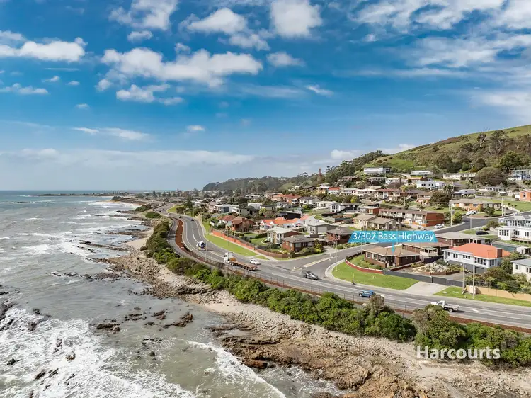 Second view of Homely unit listing, 3/307 Bass Highway, Ocean Vista TAS 7320