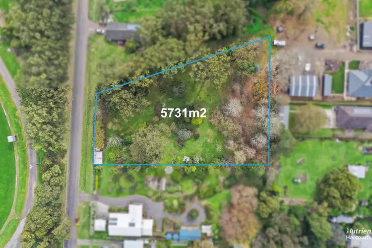 Main view of Homely land listing, 16 Egan Street, Timboon VIC 3268