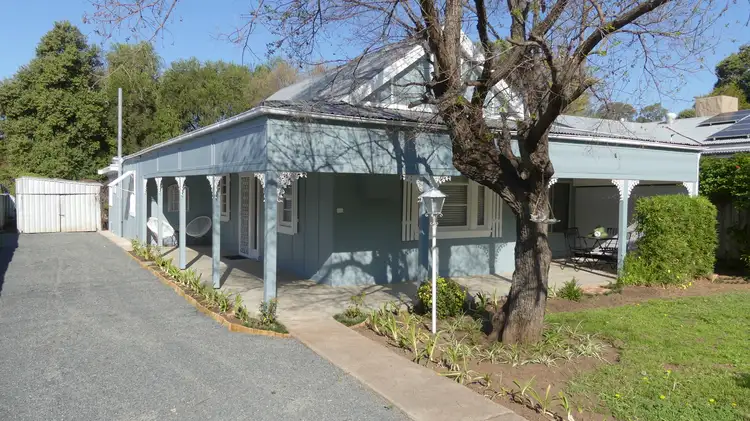 Main view of Homely house listing, 38 River Ave, Warren NSW 2824