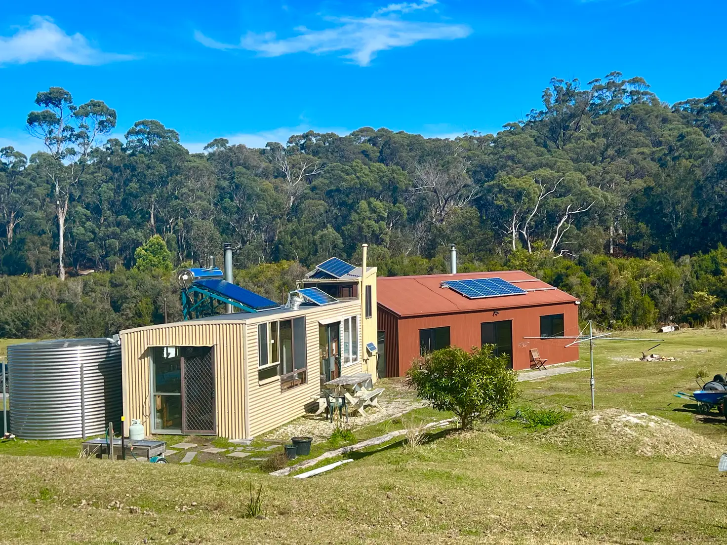 Main view of Homely house listing, 74 Canhams Road, St Helens TAS 7216