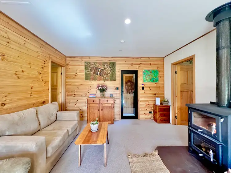 Second view of Homely house listing, 74 Canhams Road, St Helens TAS 7216
