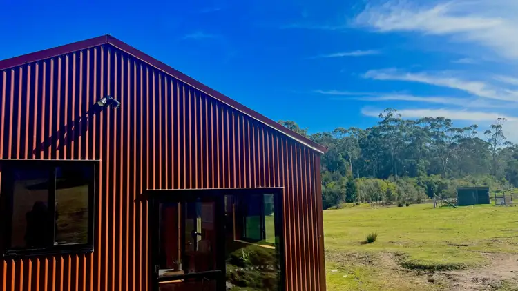 Third view of Homely house listing, 74 Canhams Road, St Helens TAS 7216