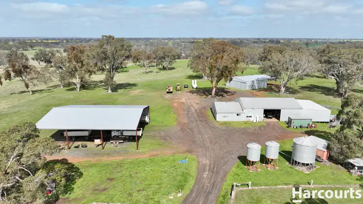 1790 Harrow-Balmoral Road, Balmoral VIC 3407