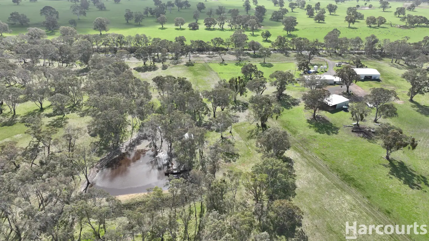 Main view of Homely rural property listing, 1790 Harrow-Balmoral Road, Balmoral VIC 3407