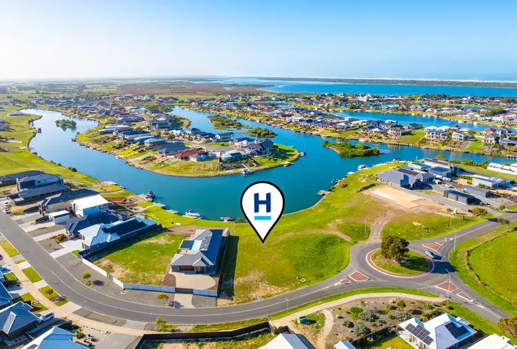Main view of Homely land listing, (Lot 8060) 111 Victoria Parade, Hindmarsh Island SA 5214
