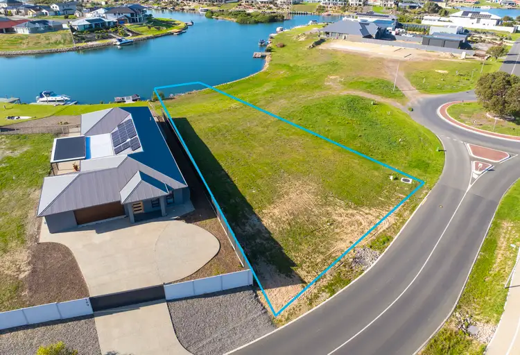 Third view of Homely land listing, (Lot 8060) 111 Victoria Parade, Hindmarsh Island SA 5214