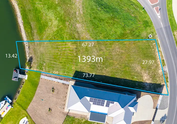 Fourth view of Homely land listing, (Lot 8060) 111 Victoria Parade, Hindmarsh Island SA 5214
