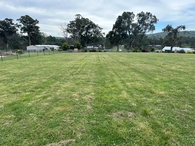 Second view of Homely land listing, 6 Lew Ton Circuit, Alexandra VIC 3714