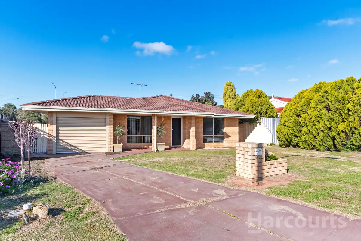 Main view of Homely house listing, 53 Willoughby Retreat, Clarkson WA 6030