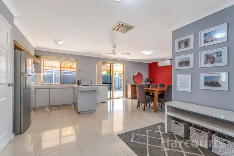 Fifth view of Homely house listing, 53 Willoughby Retreat, Clarkson WA 6030