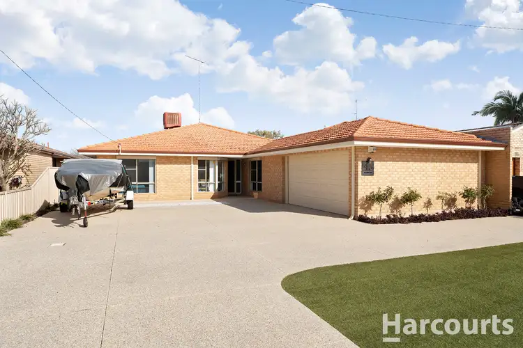 Fifth view of Homely house listing, 45 Allambi Way, South Yunderup WA 6208