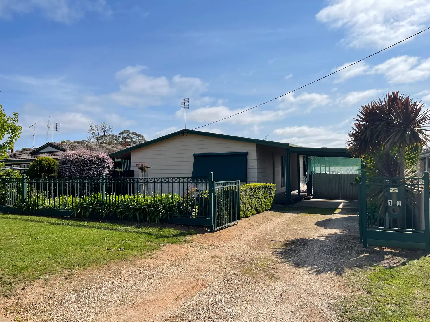 Main view of Homely house listing, 10 Wellington Street, St Arnaud VIC 3478
